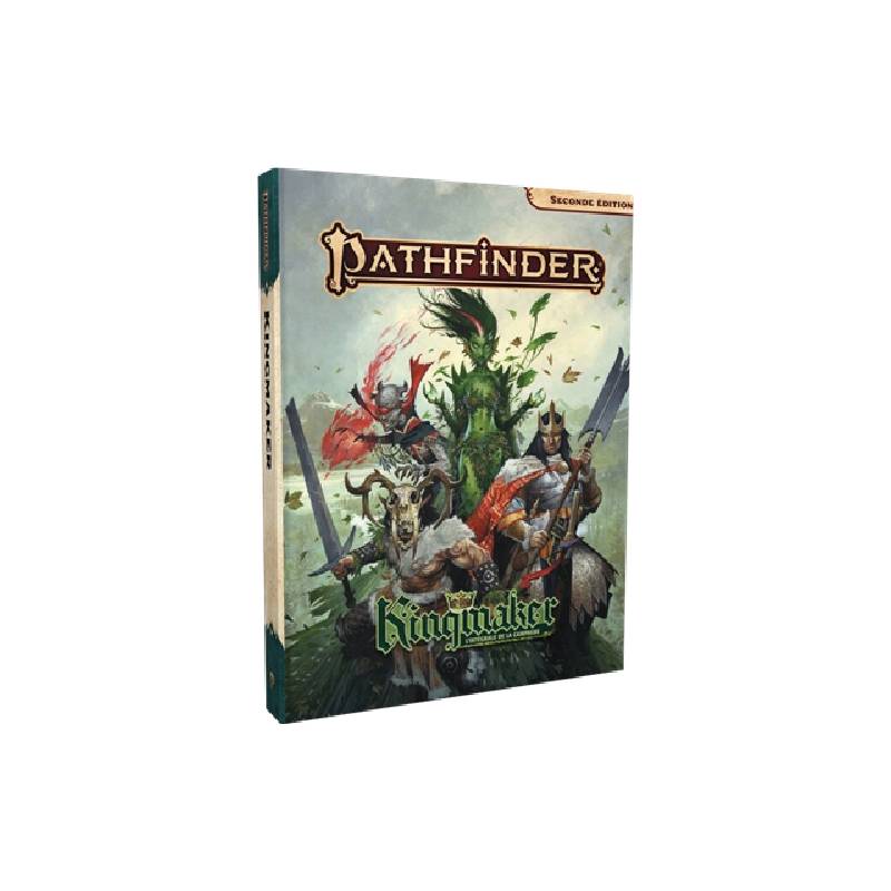 PATHFINDER 2 : KINGMAKERJEUX DE RÔLES LA CAMPAGNE LEGENDAIRE DE KIN... PATHFINDER 2 : KINGMAKERJEUX DE RÔLES LA CAMPAGNE LEGENDAIRE DE KIN...