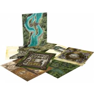 PATHFINDER 2 : KINGMAKER : AIDES DE JEUJEUX DE RÔLES TOUTES LES AID...