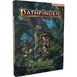 PATHFINDER 2 : KINGMAKER : GUIDE DES COMPAGNONSJEUX DE RÔLES GUIDE ...