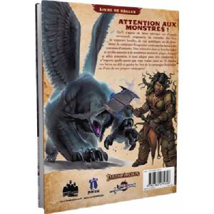 PATHFINDER 2 : KINGMAKER : LE BESTIAIRE 5E