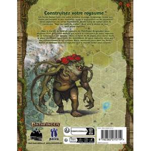 PATHFINDER 2 : KINGMAKER CARNET DE BORD DU ROYAUMEJEUX DE RÔLES LE ...