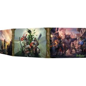 PATHFINDER 2 : KINGMAKER ECRAN DE GESTION ROYAUMEPATHFINDER ECRAN D...