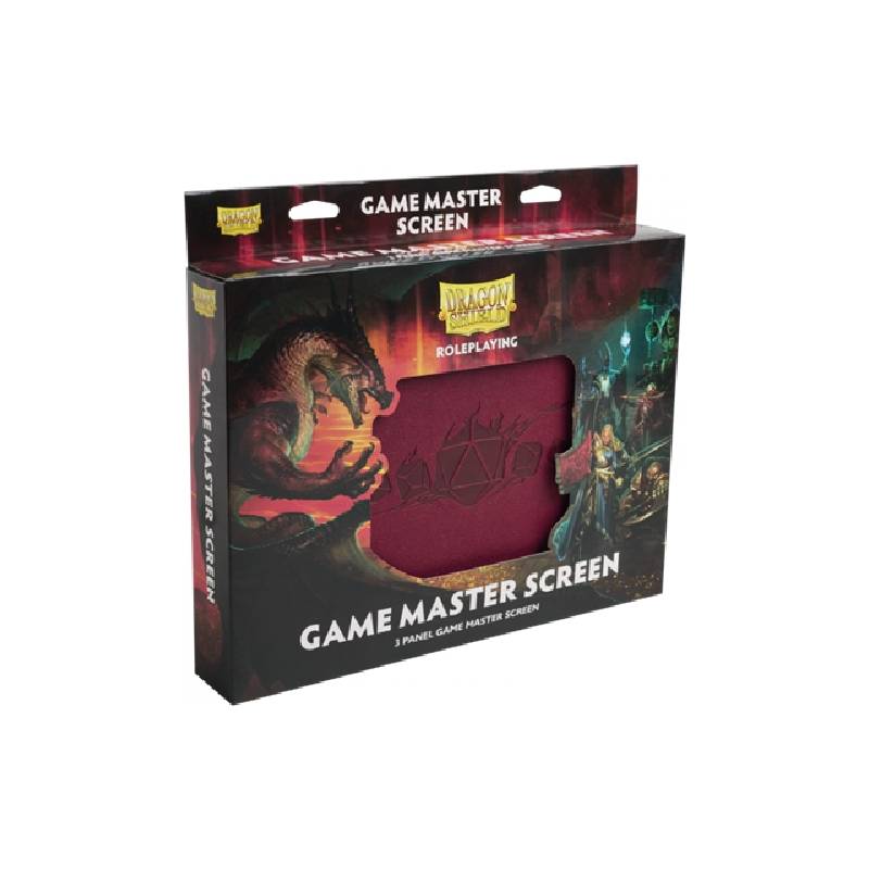 ROLEPLAYING GM SCREEN - BLOOD REDACCESSOIRES L'ECRAN POUR MAITRE DE... ROLEPLAYING GM SCREEN - BLOOD REDACCESSOIRES L'ECRAN POUR MAITRE DE...