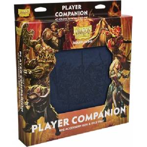 PLAYER COMPANION - MIDNIGHT BLUEACCESSOIRES LE COMPAGNON POUR VOS P...