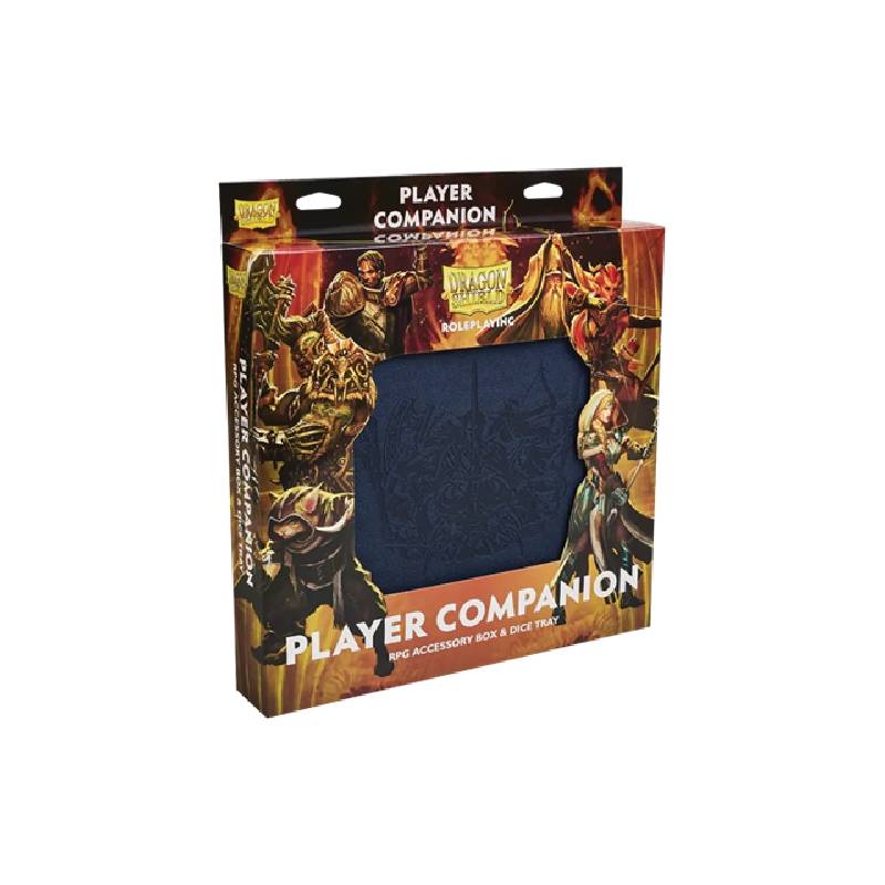 PLAYER COMPANION - MIDNIGHT BLUEACCESSOIRES LE COMPAGNON POUR VOS P... PLAYER COMPANION - MIDNIGHT BLUEACCESSOIRES LE COMPAGNON POUR VOS P...