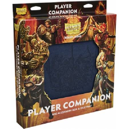 PLAYER COMPANION - MIDNIGHT BLUEACCESSOIRES LE COMPAGNON POUR VOS P...
