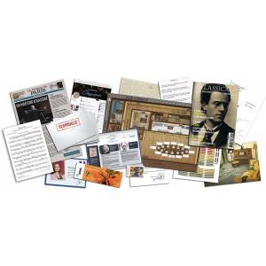 JEUX DE SOCIETE DOSSIERS CRIMINELS - LE MAESTRO ASSASSINE