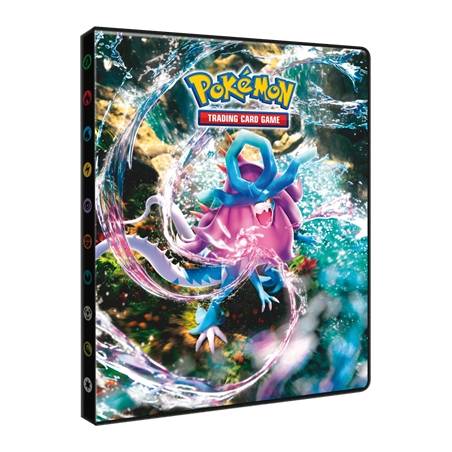 POKEMON EV05 : PORTEFOLIO POKEMONACCESSOIRES PORTEFOLIO POUR 252 CA...