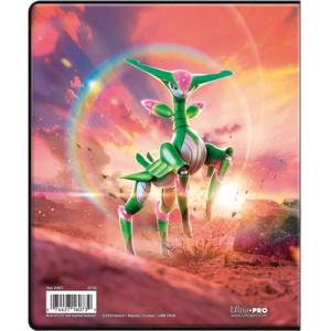 POKEMON EV05 : PORTEFOLIO POKEMONACCESSOIRES PORTEFOLIO POUR 252 CA...
