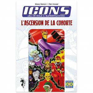 ICONS - L'ASCENSION DE LA...