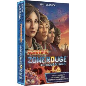 PANDEMIC ZONE ROUGE :...