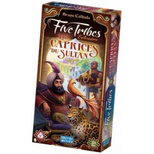FIVE TRIBES - LES CAPRICES...