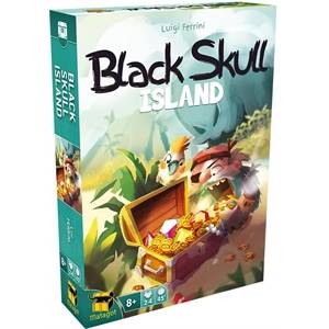 BLACK SKULL ISLAND