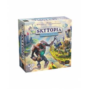 SKYTOPIAEXPERT Faites de votre cité la capitale du ciel ! Un jeu de...