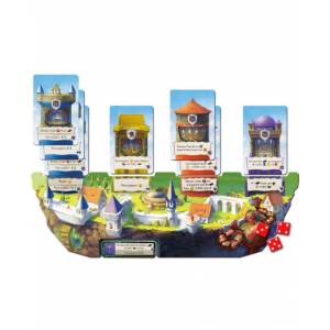 SKYTOPIAEXPERT Faites de votre cité la capitale du ciel ! Un jeu de...