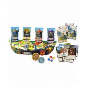 SKYTOPIAEXPERT Faites de votre cité la capitale du ciel ! Un jeu de...