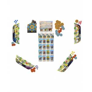 SKYTOPIAEXPERT Faites de votre cité la capitale du ciel ! Un jeu de...