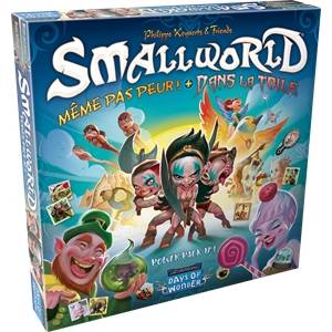 SMALL WORLD POWER PACK 1