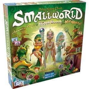 SMALL WORLD POWER PACK 2