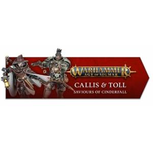 WARHAMMER AGE OF SIGMAR : LES SAUVEURS DE FRAISILTOMBANT
