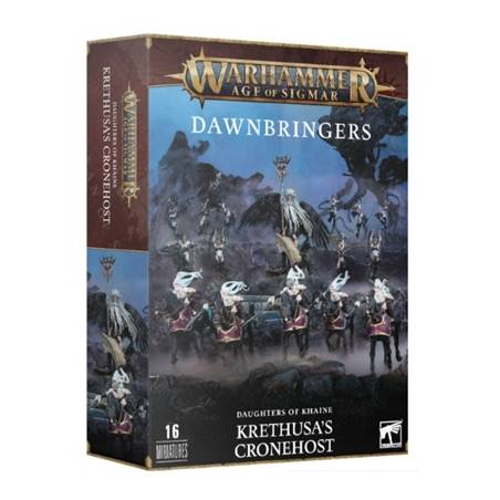 WARHAMMER AGE OF SIGMAR : OST-SORCIER DE KRETHUSAWARHAMMER Bien que...