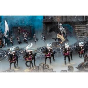WARHAMMER AGE OF SIGMAR : OST-SORCIER DE KRETHUSAWARHAMMER Bien que...