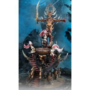 WARHAMMER AGE OF SIGMAR : OST-SORCIER DE KRETHUSAWARHAMMER Bien que...