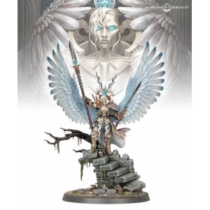 WARHAMMER AGE OF SIGMAR : FER DE LANCE ETERNELS DE L'ORAGEJEUX DE F...