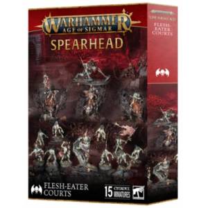 WARHAMMER AGE OF SIGMAR : FER DE LANCE COURS DES MANGECHAIRSJEUX DE...