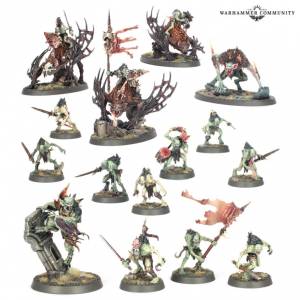 WARHAMMER AGE OF SIGMAR : FER DE LANCE COURS DES MANGECHAIRSJEUX DE...