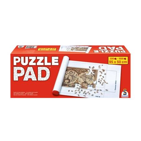 PUZZLE PUZZLE PAD : TAPIS POUR 500 à 1000 PIECES