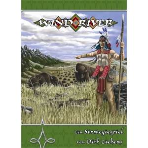 WIND RIVERJEUX DE SOCIETE Sauvez et dirigez votre tribu améridienne.