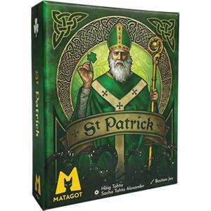 ST PATRICKEN FAMILLE La Saint Patrick c'est dans les bars? Que nenn...