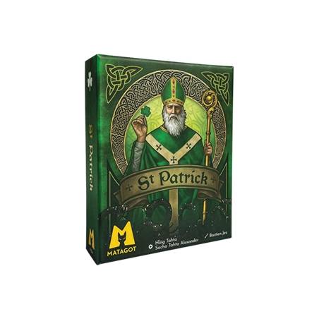 ST PATRICKEN FAMILLE La Saint Patrick c'est dans les bars? Que nenn...