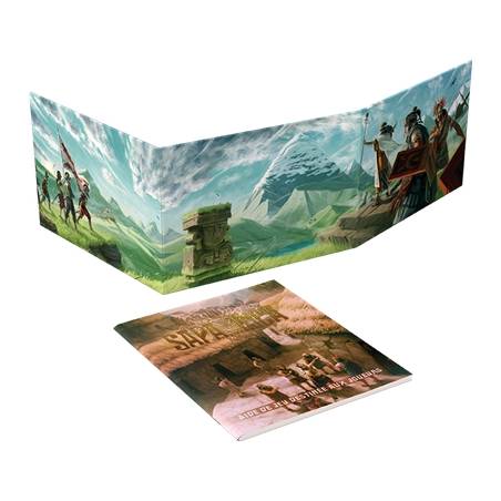 SAPA INCA : ECRAN DE JEUJEUX DE RÔLES Dans Sapa Inca vous incarnez ...