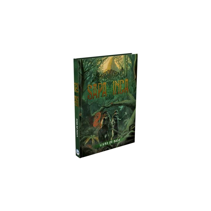 SAPA INCA : LIVRE DE BASEJEUX DE RÔLES Dans Sapa Inca vous incarnez... SAPA INCA : LIVRE DE BASEJEUX DE RÔLES Dans Sapa Inca vous incarnez...