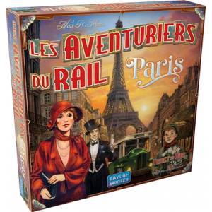 AVENTURIERS DU RAIL PARIS 