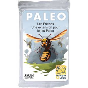 PALEO LES FRELONS (EXT)JEUX DE SOCIETE Des frelons se sont installé...