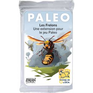 PALEO LES FRELONS (EXT)