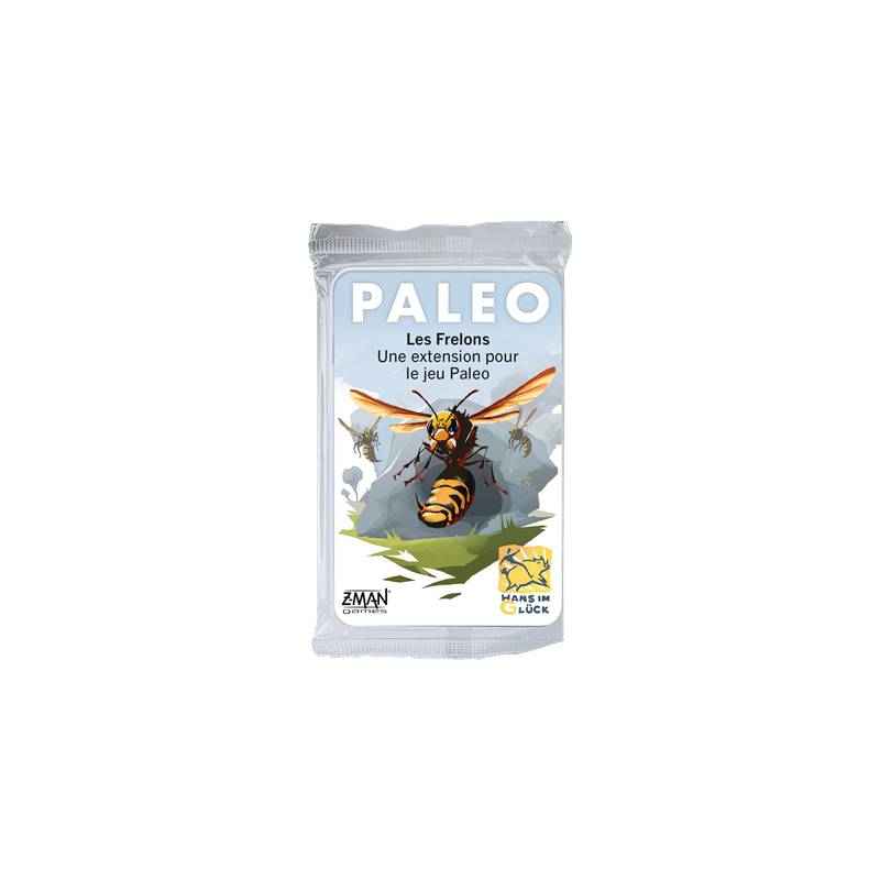 PALEO LES FRELONS (EXT)JEUX DE SOCIETE Des frelons se sont installé... PALEO LES FRELONS (EXT)JEUX DE SOCIETE Des frelons se sont installé...