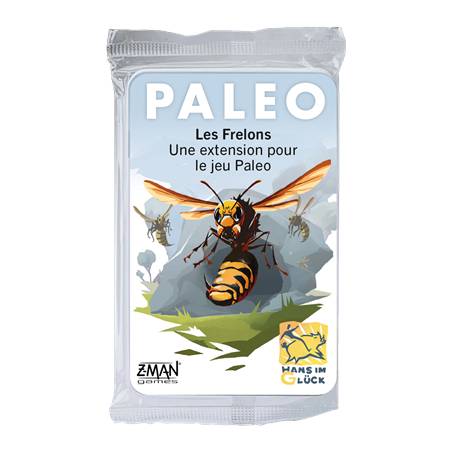 PALEO LES FRELONS (EXT)JEUX DE SOCIETE Des frelons se sont installé...