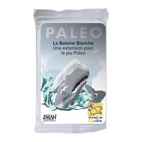 PALEO LA BALEINE BLANCHE (EXT)