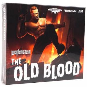 WOLFENSTEIN THE OLD BLOODEXPERT 1946, BJ et l'agent n°1 Richard Wes...