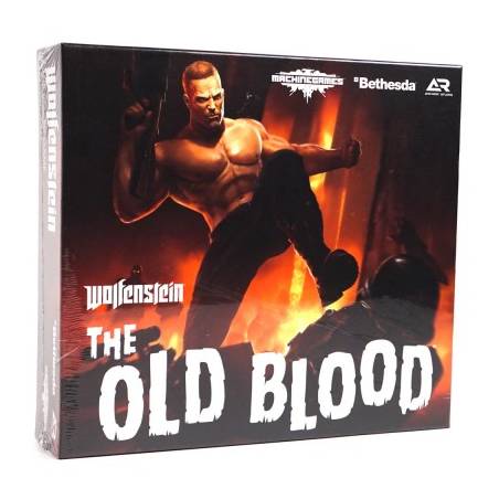 WOLFENSTEIN THE OLD BLOOD