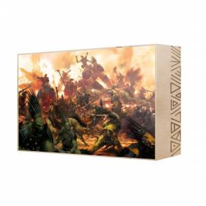 WARHAMMER 40K : ARMY SET TAU - MEUTE DE CHASSE KROOT