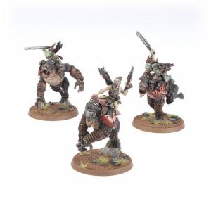 WARHAMMER 40K : ARMY SET TAU - MEUTE DE CHASSE KROOT