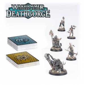 WARHAMMER UNDERWORLDS: DEATHGORGE – LES PILLEURS DE TOMBES DE ZONDA...