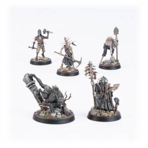 WARHAMMER UNDERWORLDS: DEATHGORGE – LES PILLEURS DE TOMBES DE ZONDA...