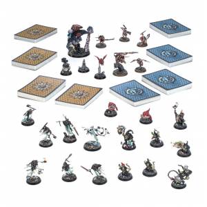 WARHAMMER UNDERWORLDS – RIVAUX DE LA CITE MIROIR