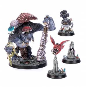 WARHAMMER UNDERWORLDS – RIVAUX DE LA CITE MIROIR